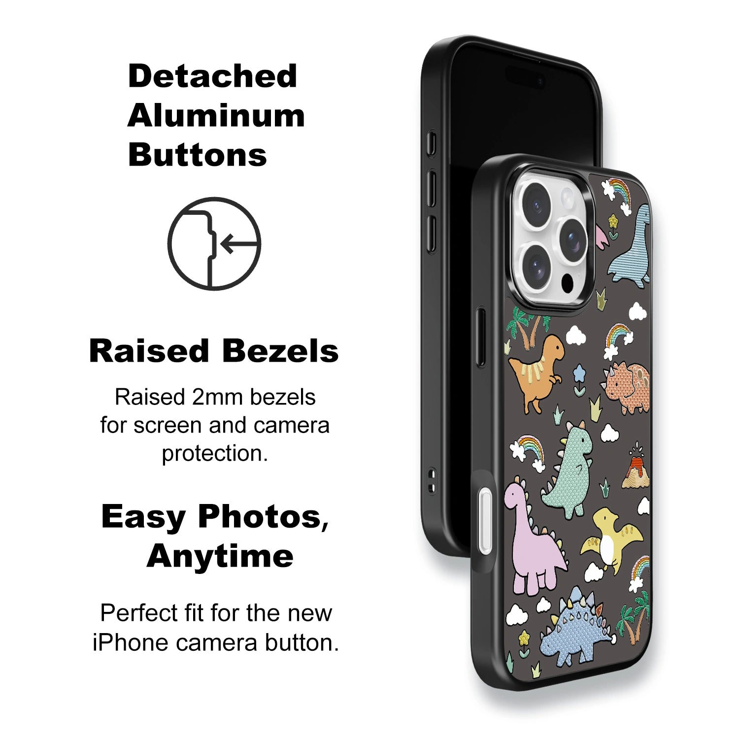 Jurassic Park - iPhone Case